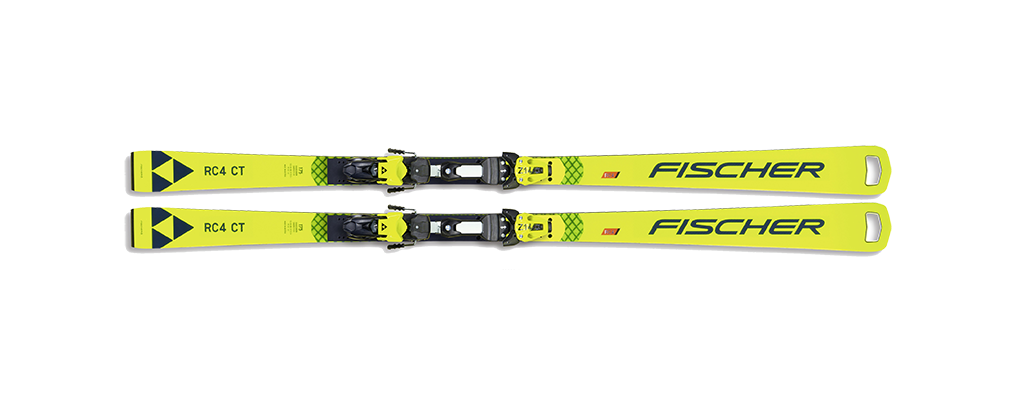 Sci FISCHER RC4 Worldcup CT M/O-Plate 2022/2023 | Dove Sciare